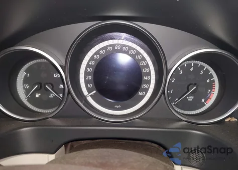 2014 Mercedes-Benz E 350 from USA, damaged, VIN WDDHF5KB1EB012110